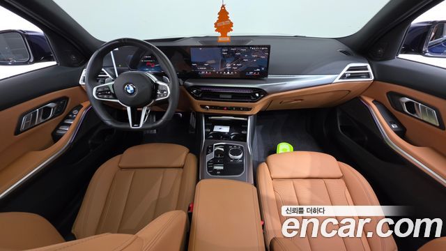 BMW 3 Series (G20) 320i M Sport 2025 — фото 7