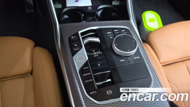 BMW 3 Series (G20) 320i M Sport 2025 — фото 9