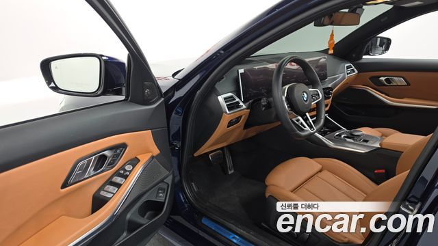 BMW 3 Series (G20) 320i M Sport 2025 — фото 10