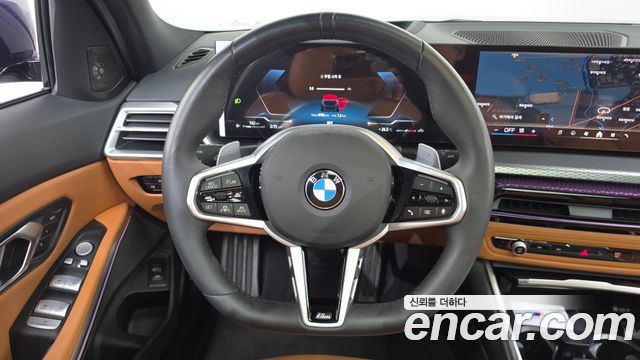 BMW 3 Series (G20) 320i M Sport 2025 — фото 13
