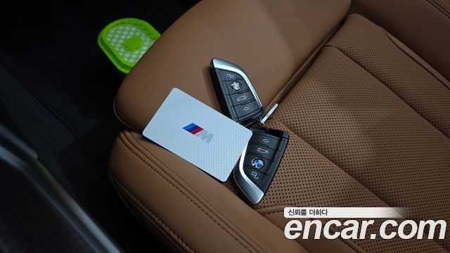 BMW 3 Series (G20) 320i M Sport 2025 — фото 15