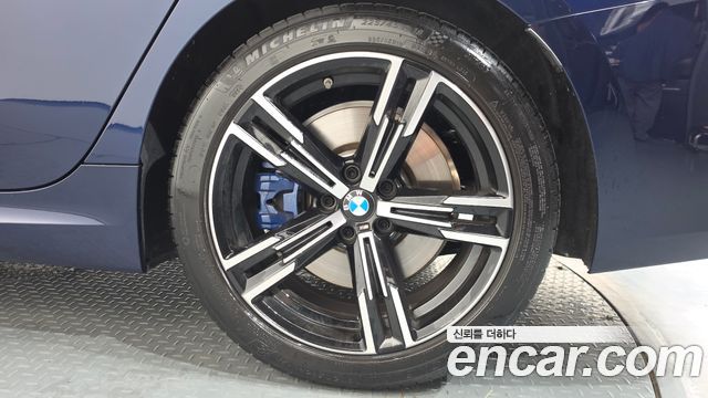 BMW 3 Series (G20) 320i M Sport 2025 — фото 21