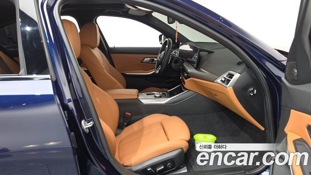 BMW 3 Series (G20) 320i M Sport 2025 — фото 26