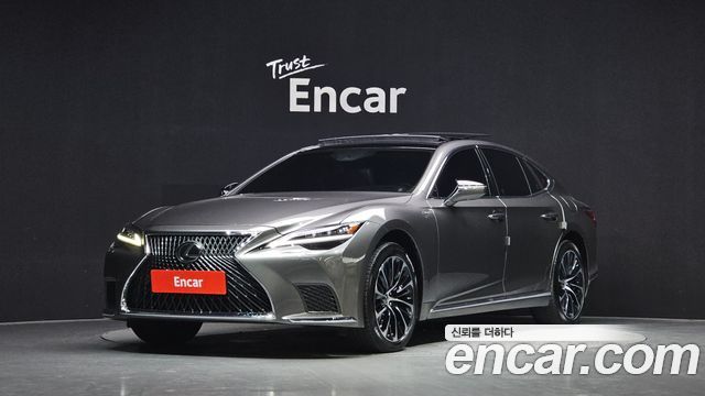 Lexus LS500 (V) 3.5 Luxury AWD