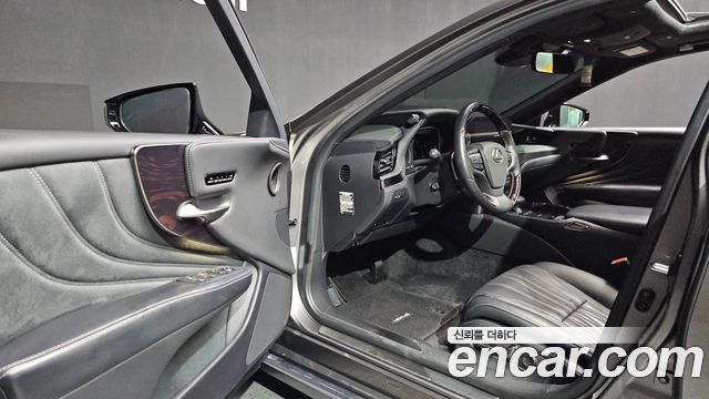 Lexus LS500 (V) 3.5 Luxury AWD 2021 — фото 10