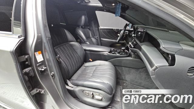 Lexus LS500 (V) 3.5 Luxury AWD 2021 — фото 15