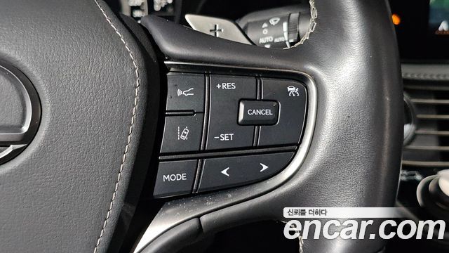 Lexus LS500 (V) 3.5 Luxury AWD 2021 — фото 22