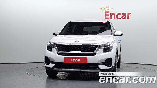 Kia Seltos Gasoline 1.6 Turbo 2WD Prestige 2022 — фото 3