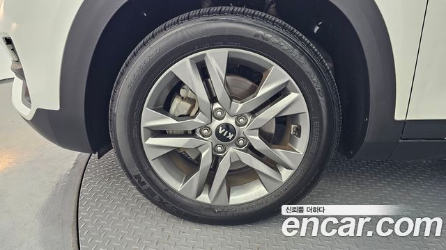 Kia Seltos Gasoline 1.6 Turbo 2WD Prestige 2022 — фото 5