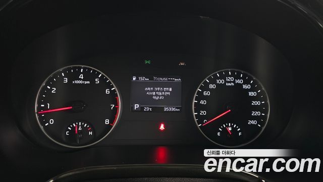 Kia Seltos Gasoline 1.6 Turbo 2WD Prestige 2022 — фото 8
