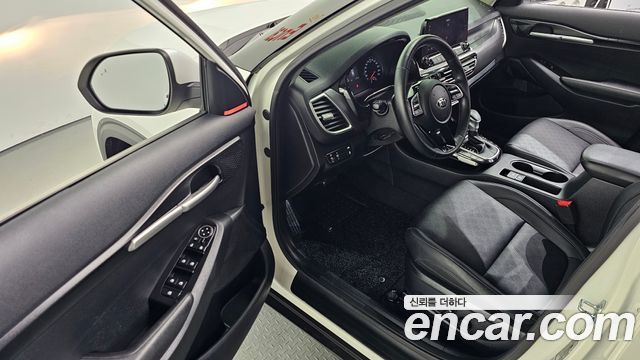 Kia Seltos Gasoline 1.6 Turbo 2WD Prestige 2022 — фото 10