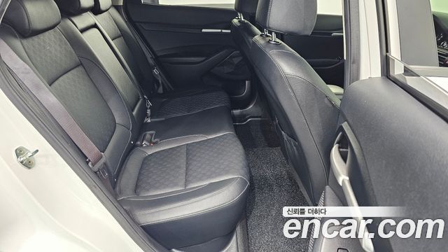 Kia Seltos Gasoline 1.6 Turbo 2WD Prestige 2022 — фото 11