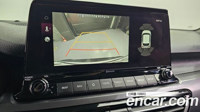 Kia Seltos Gasoline 1.6 Turbo 2WD Prestige 2022 — фото 15