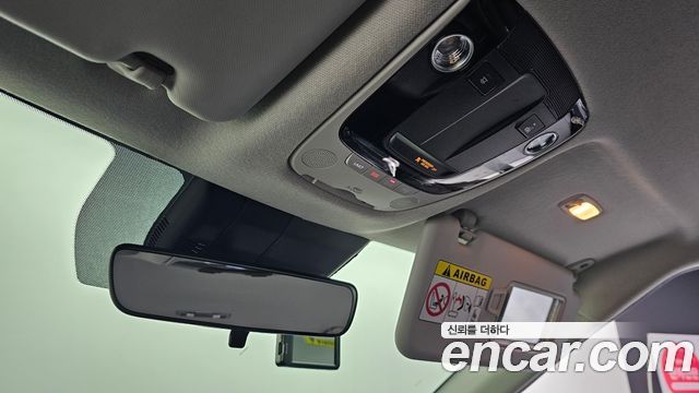 Kia Seltos Gasoline 1.6 Turbo 2WD Prestige 2022 — фото 18