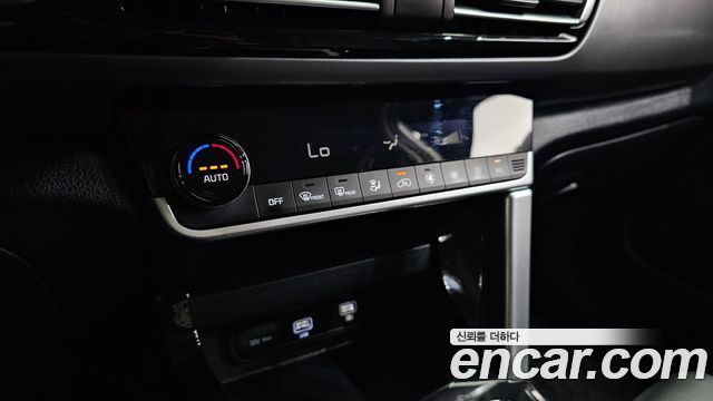 Kia Seltos Gasoline 1.6 Turbo 2WD Prestige 2022 — фото 20