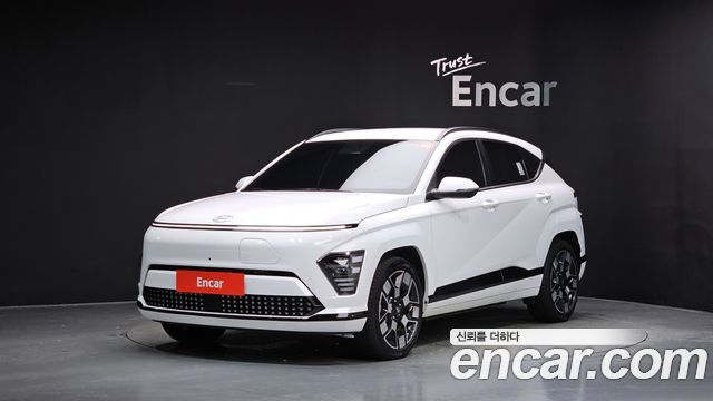 Hyundai Kona Electric (SX2) Long Range Inspiration 2023 — фото 1