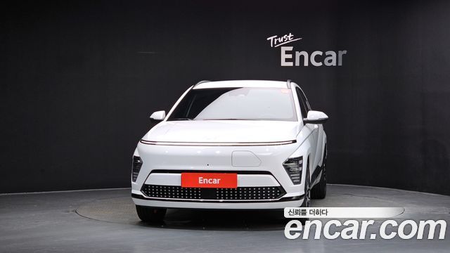 Hyundai Kona Electric (SX2) Long Range Inspiration 2023 — фото 3