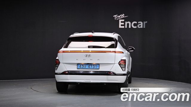 Hyundai Kona Electric (SX2) Long Range Inspiration 2023 — фото 4
