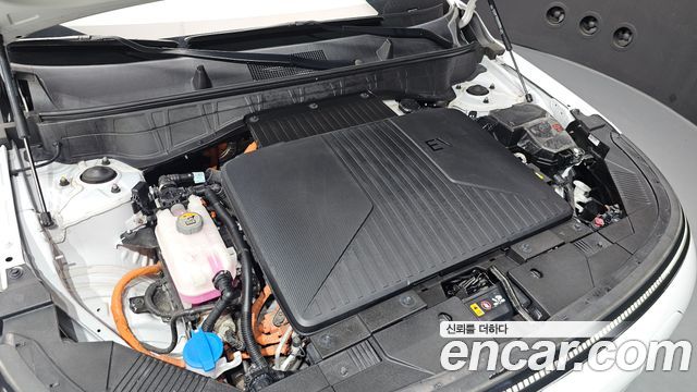 Hyundai Kona Electric (SX2) Long Range Inspiration 2023 — фото 6