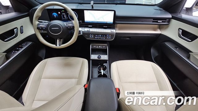 Hyundai Kona Electric (SX2) Long Range Inspiration 2023 — фото 7