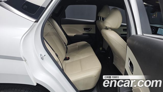 Hyundai Kona Electric (SX2) Long Range Inspiration 2023 — фото 11
