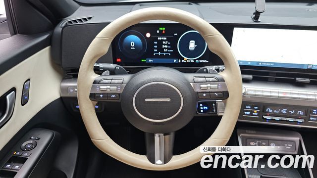 Hyundai Kona Electric (SX2) Long Range Inspiration 2023 — фото 12