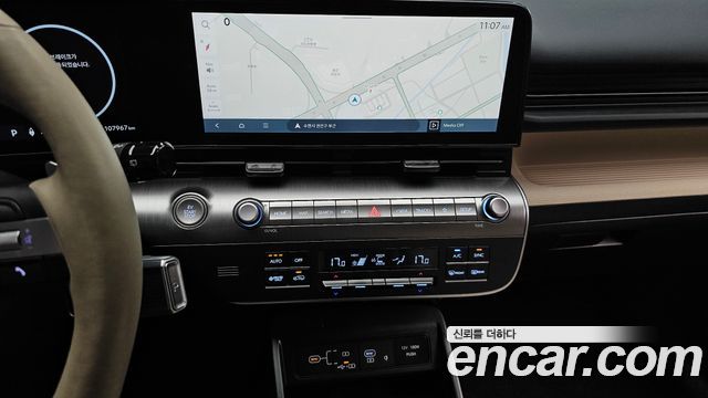Hyundai Kona Electric (SX2) Long Range Inspiration 2023 — фото 13