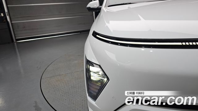 Hyundai Kona Electric (SX2) Long Range Inspiration 2023 — фото 22