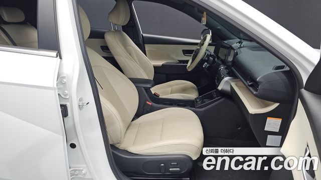 Hyundai Kona Electric (SX2) Long Range Inspiration 2023 — фото 26