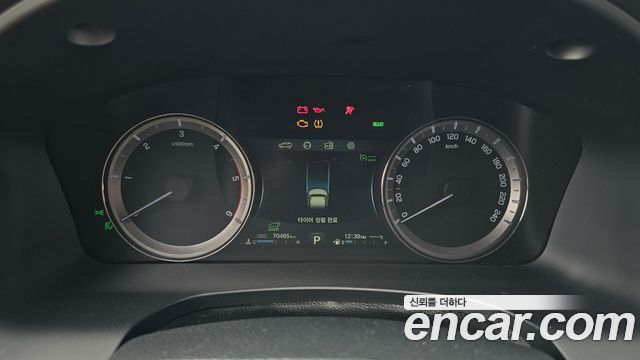 KG Mobility (SsangYong) G4 Rexton Diesel 2.2 4WD Prime 2018 — фото 8