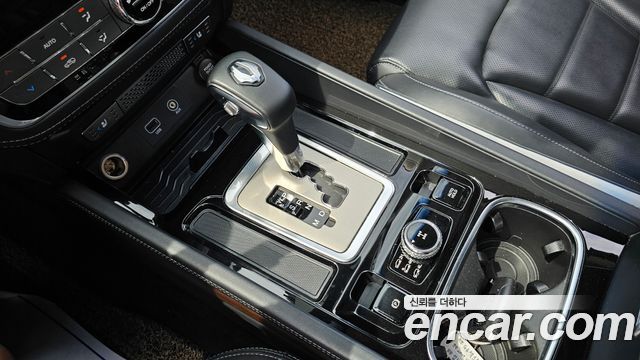 KG Mobility (SsangYong) G4 Rexton Diesel 2.2 4WD Prime 2018 — фото 9