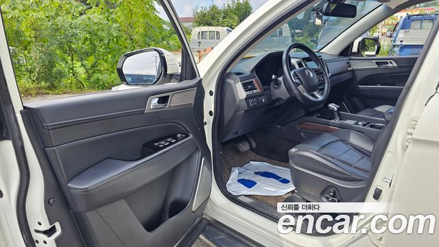 KG Mobility (SsangYong) G4 Rexton Diesel 2.2 4WD Prime 2018 — фото 10