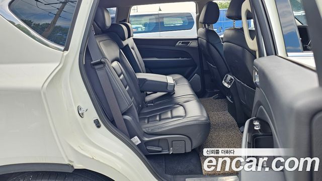 KG Mobility (SsangYong) G4 Rexton Diesel 2.2 4WD Prime 2018 — фото 12