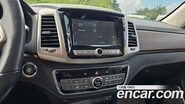 KG Mobility (SsangYong) G4 Rexton Diesel 2.2 4WD Prime 2018 — фото 13