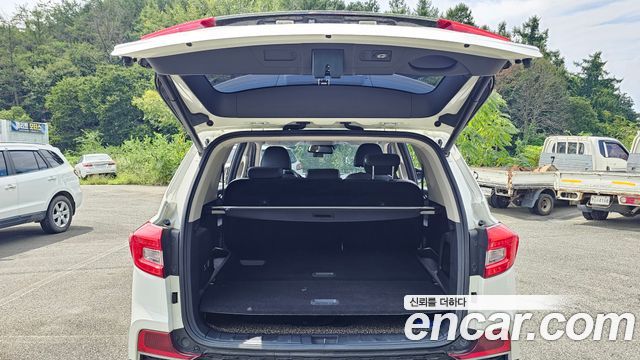 KG Mobility (SsangYong) G4 Rexton Diesel 2.2 4WD Prime 2018 — фото 16