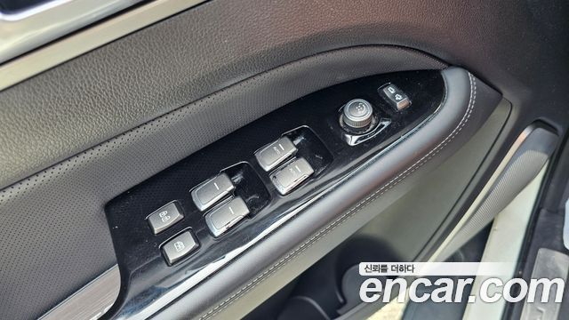 KG Mobility (SsangYong) G4 Rexton Diesel 2.2 4WD Prime 2018 — фото 17