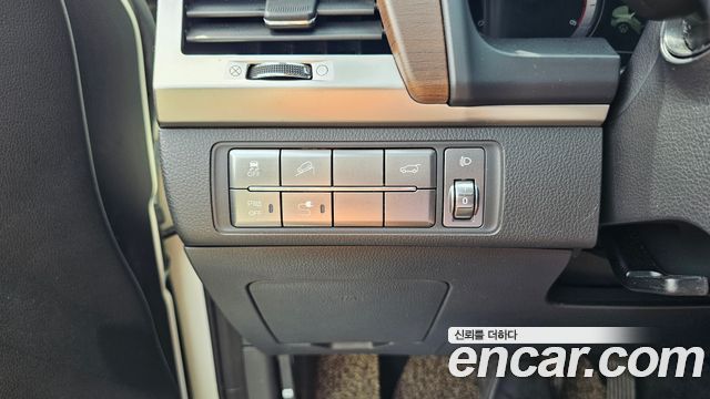 KG Mobility (SsangYong) G4 Rexton Diesel 2.2 4WD Prime 2018 — фото 19