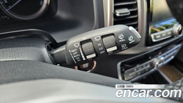 KG Mobility (SsangYong) G4 Rexton Diesel 2.2 4WD Prime 2018 — фото 20