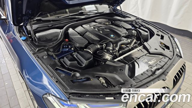 BMW 5 Series (G30) M550i xDrive 2021 — фото 6