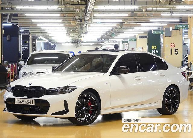 BMW 3 Series (G20) M340i Pro