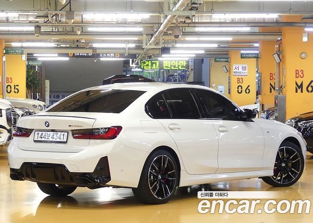 BMW 3 Series (G20) M340i Pro 2026 — фото 2