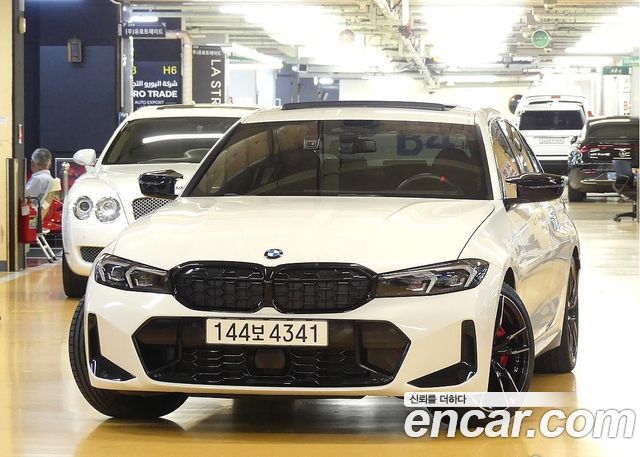 BMW 3 Series (G20) M340i Pro 2026 — фото 3