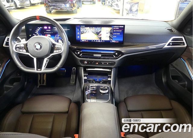 BMW 3 Series (G20) M340i Pro 2026 — фото 7