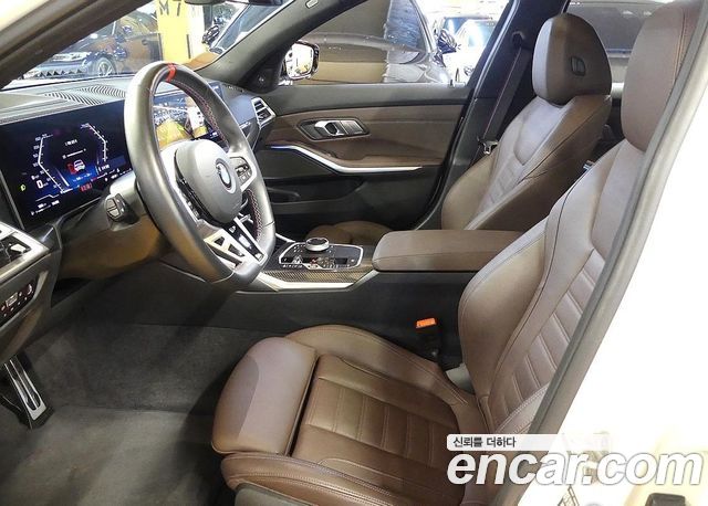 BMW 3 Series (G20) M340i Pro 2026 — фото 10