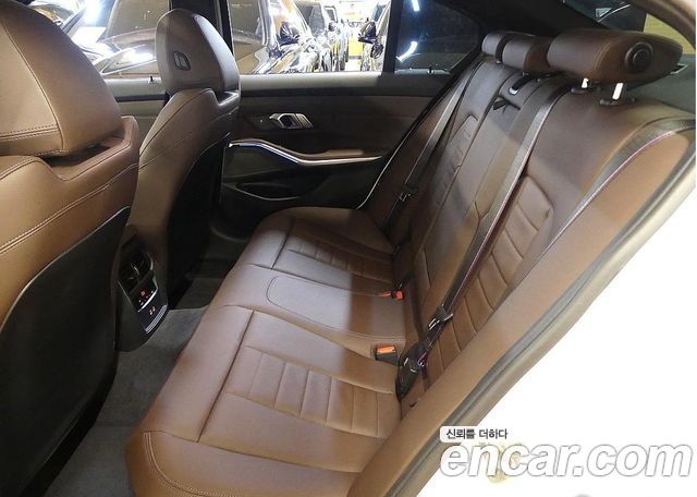 BMW 3 Series (G20) M340i Pro 2026 — фото 22