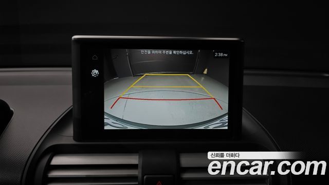 Hyundai Casper Modern 2022 — фото 15