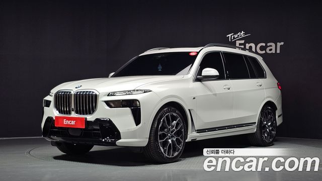 BMW X7 (G07) xDrive 40i M Sport 6STR 2025 — фото 1