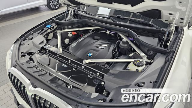 BMW X7 (G07) xDrive 40i M Sport 6STR 2025 — фото 6