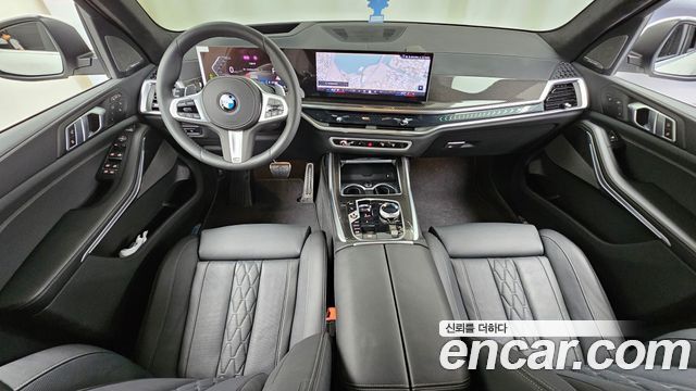 BMW X7 (G07) xDrive 40i M Sport 6STR 2025 — фото 7