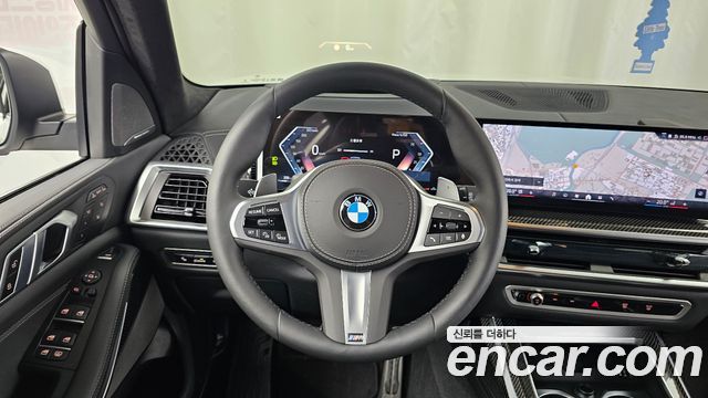 BMW X7 (G07) xDrive 40i M Sport 6STR 2025 — фото 15